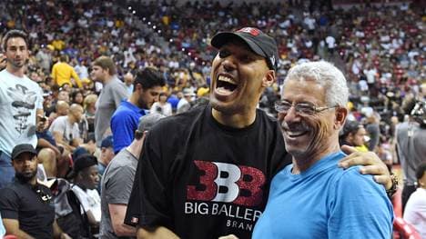 2017 Las Vegas Summer League - Los Angeles Clippers v Los Angeles Lakers