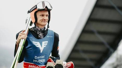 Saison-Aus: Daniel Huber