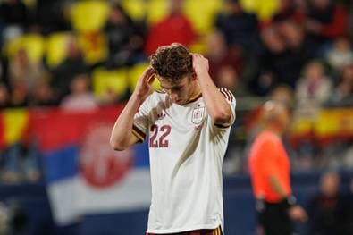 "Grausam": Spanien-Star verkündet WM-Aus