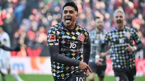 Nach seinem Doppelpack gegen Augsburg will sich Nadiem Amiri auch gegen den BVB in die Torschützenliste eintragen! 