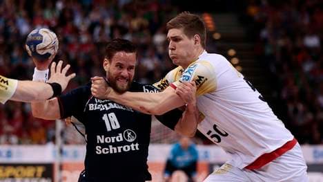 SG Flensburg-Handewitt v SC Magdeburg - REWE Final Four Final