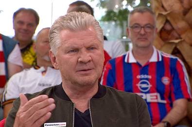 "Da hat der Uli dem Max keinen Gefallen getan"