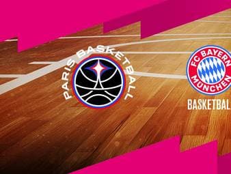 Paris Basketball - FC Bayern München: Highlights | EuroLeague