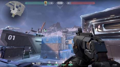 Grafik ist in Valorant zweitrangig – auf die FPS kommt es an! 