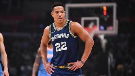 Desmond Bane dürfte diesen 2. Februar 2022 nicht vergessen