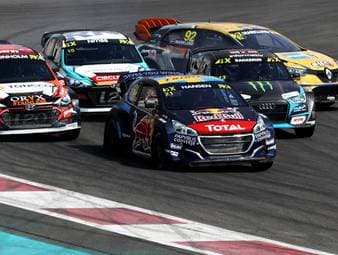 Neuer Termin für WRX am Nürburgring