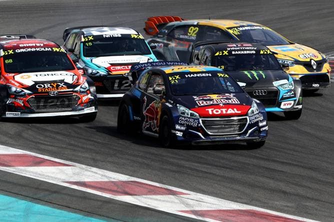 Neuer Termin für WRX am Nürburgring