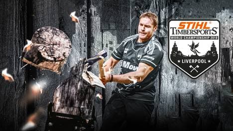 SPORT1 zeigt die STIHL TIMBERSPORTS World Championship 2018 