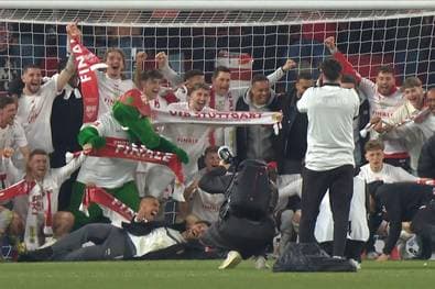 "Wir wollen uns unsterblich machen!"