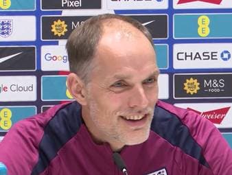 Thomas Tuchel kann im Mannschaftstraining wieder auf Phil Foden und Jude Bellingham zählen. Der England-Coach macht auf der Pressekonferenz klar, was ihm diese Rückkehr bedeutet. 