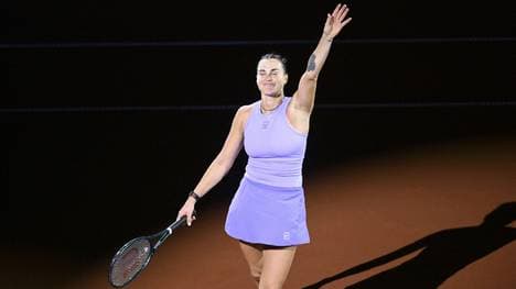 Sabalenka will in Stuttgart endlich den Titel