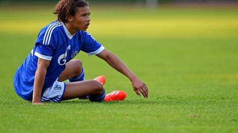 Schalke will Leroy Sane zu keinem Preis hergeben