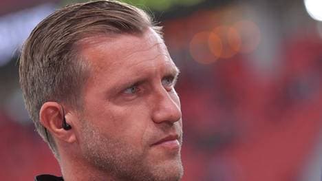 Markus Krösche ist "voller Vorfreude"