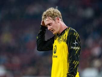 Julian Brandt verlässt Borussia Dortmund nach sieben Jahren. Was bleibt, ist das Gefühl, dass mehr drin gewesen wäre und dass ein Hochbegabter unter seinen Möglichkeiten geblieben ist.