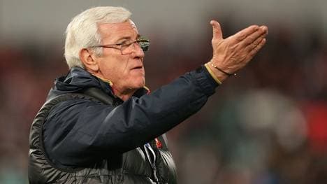 Marcello Lippi führte Italioen 2006 zum Weltmeistertitel