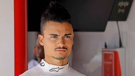 Pascal Wehrlein geht 2021 in der Formel E an den Start