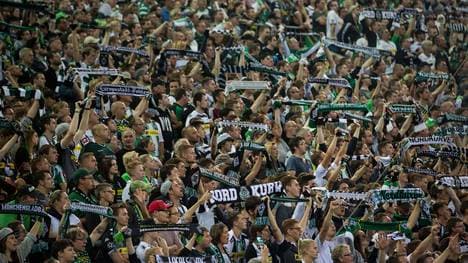 Borussia Moenchengladbach v Werder Bremen - Bundesliga