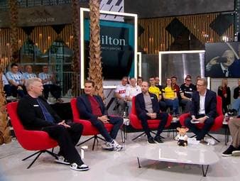 Die Auslosung zur Fußball-WM sorgt für Gesprächsstoff im SPORT1 Doppelpass. Die Runde ist sich einig: Die Show um FIFA-Präsident Gianni Infantino und US-Präsident Donald Trump geriet zur Farce.