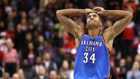 Basketball: FC Bayern verpflichtet Josh Huestis, Josh Huestis spielte in der NBA für die Oklahoma City Thunder 