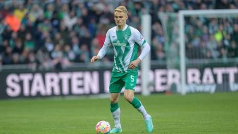 Amos Pieper fehlt Werder Bremen