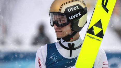 Johannes Lamparter wird operiert