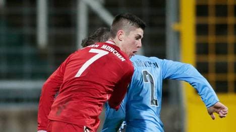 1860 Muenchen v Bayern Muenchen - A Juniors Bundesliga