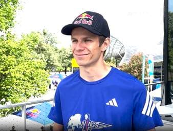 Das sagt Wellinger zum neuen Skisprung-Cheftrainer
