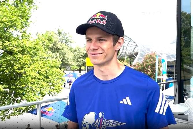 Das sagt Wellinger zum neuen Skisprung-Cheftrainer