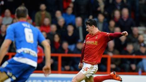 Nottingham Forest v Queens Park Rangers - The Emirates FA Cup Third Round