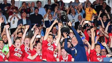 FFA Cup Final - Adelaide v Sydney