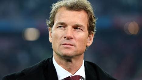 Jens Lehmann arbeitet auch als TV-Experte