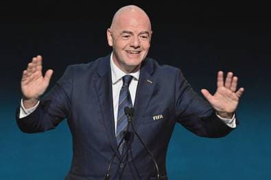 Insider berichtet: So tickt Gianni Infantino wirklich
