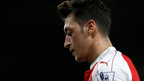 Mesut Özil