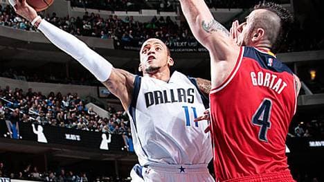 Die Bilder der 10. NBA-Woche zum DURCHKLICKEN