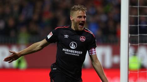 Holstein Kiel v 1. FC Nuernberg - Second Bundesliga