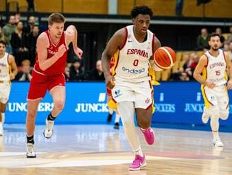 Saison für Topscorer Osobor vorbei