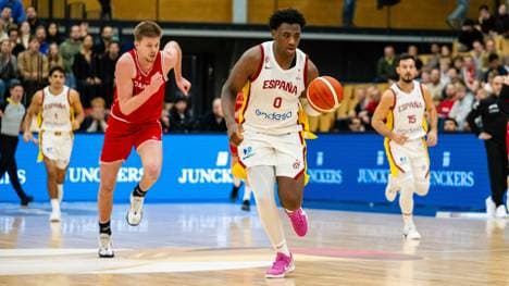 Lange Pause für Great Osobor