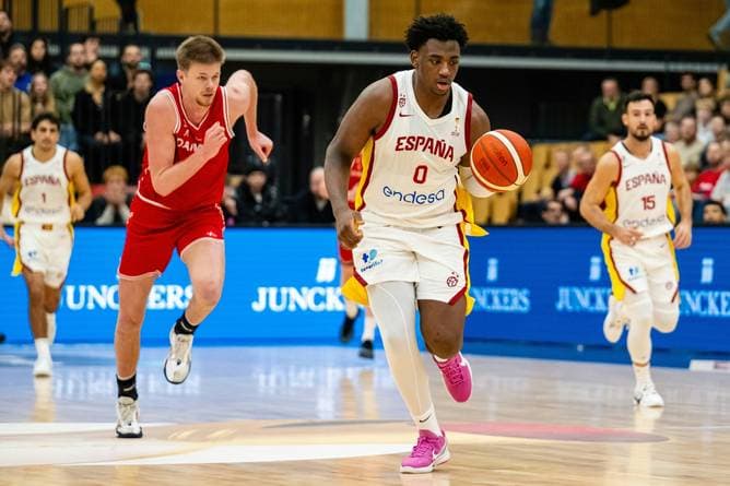 Saison für Topscorer Osobor vorbei