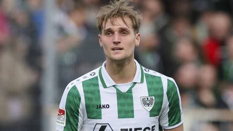 Wechselt nach Braunschweig: Lukas Frenkert