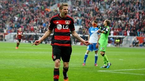 Bayer 04 Leverkusen v 1899 Hoffenheim - Bundesliga