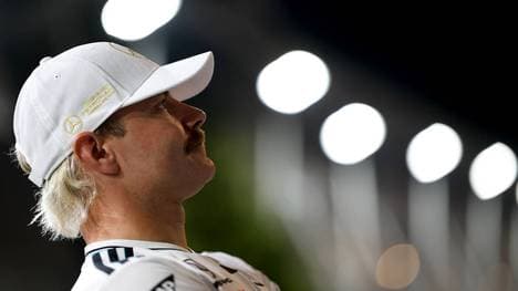 Valtteri Bottas ist Ersatzfahrer bei Mercedes