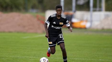 Noack ist seit 2022 bei Union