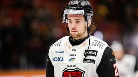 Verstärkt die Eisbären Berlin: Thomas Schemitsch 
