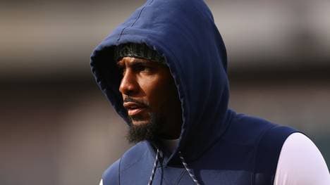 Wide Receiver Dez Bryant ist nicht mehr länger Spieler der Dallas Cowboys