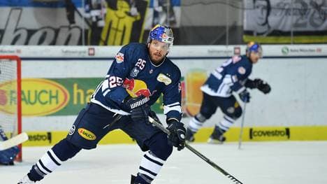 Eishockey, DEL, EHC Red Bull München, Derek Joslin