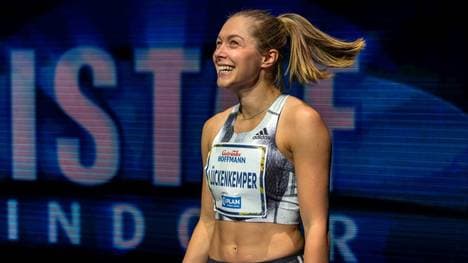 Lückenkemper freut sich auf Duell mit Swoboda