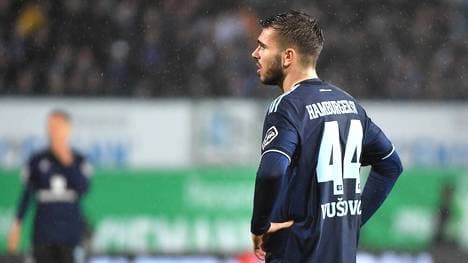 Mario Vuskovic bleibt dem HSV erhalten