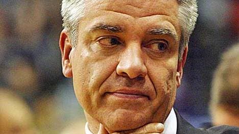 Frank Steffel wurde 2013 als Präsident der Füchse wiedergewählt