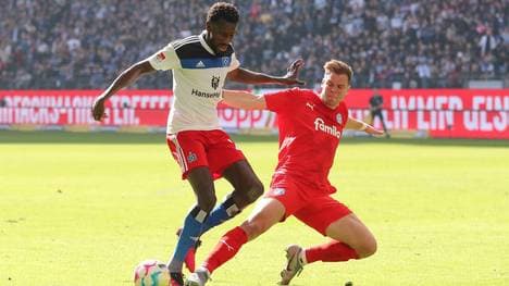 Hamburg musste sich gegen Kiel mit einem Remis begnügen