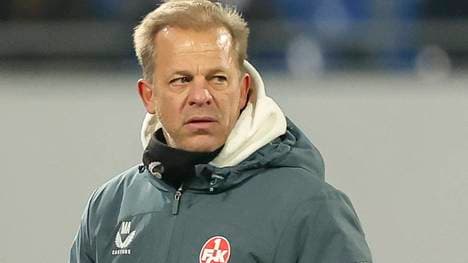 FCK-Coach Markus Anfang trifft auf seinen alten Klub 1. FC Köln